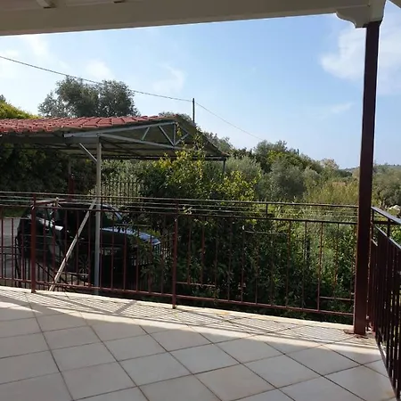 Konstantina's House I Koróni