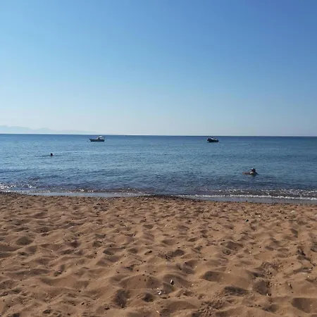 Konstantina's House I Hébergement de vacances Koróni