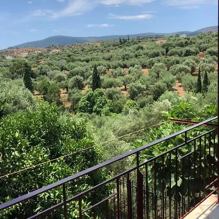 Konstantina's House I *