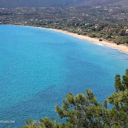 Konstantina's House I Holiday home