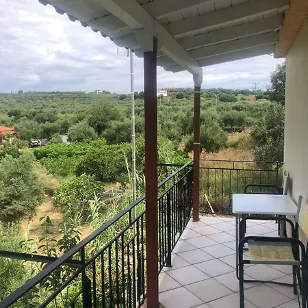 Konstantina's House I Дом отдыха