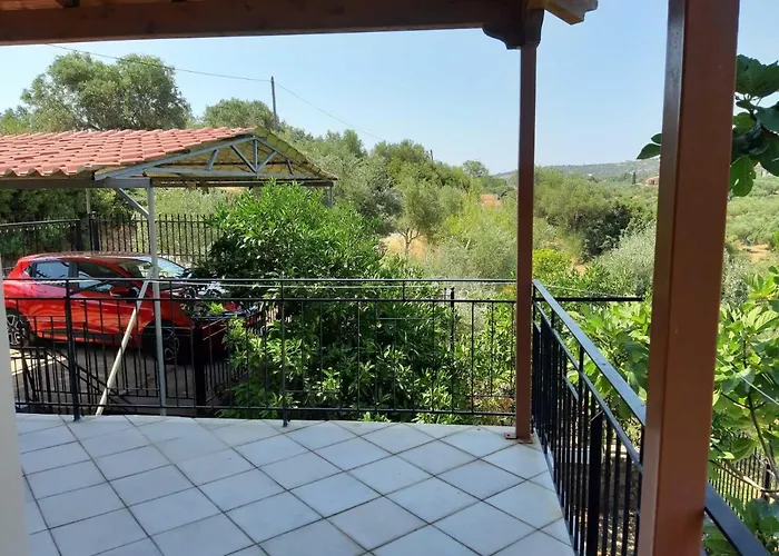 Konstantina's House I Сasa de vacaciones *