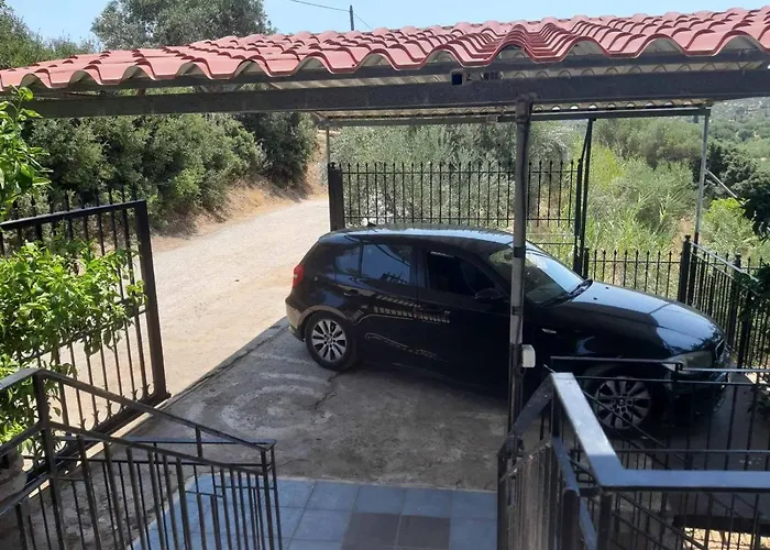 Konstantina's House I Сasa de vacaciones *