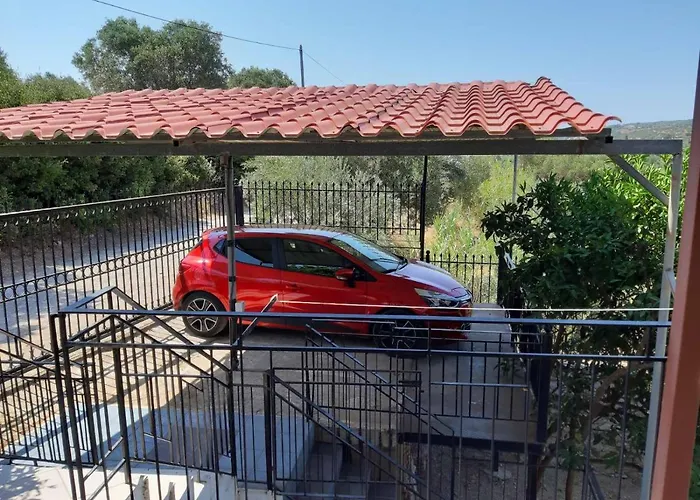 Konstantina's House I * Koróni