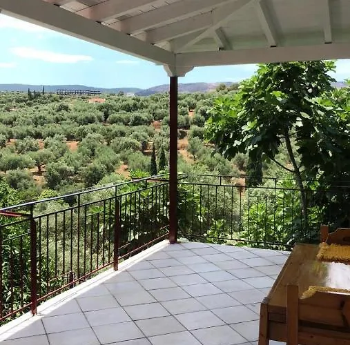 Casa de Férias Konstantina's House I