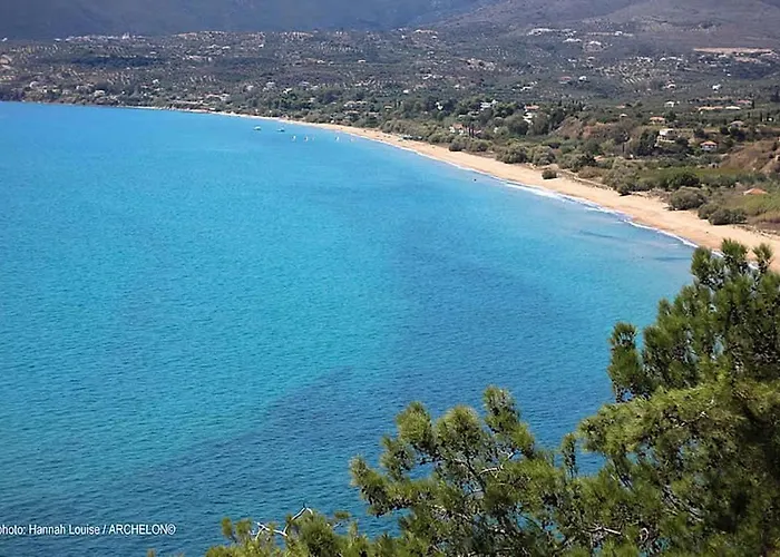 Konstantina's House I Сasa de vacaciones