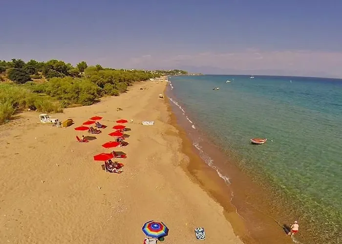 Сasa de vacaciones Konstantina's House I