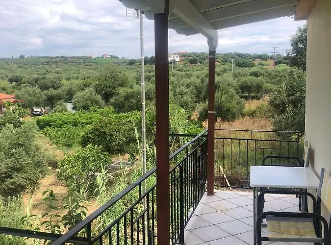 Konstantina's House I Casa de Férias