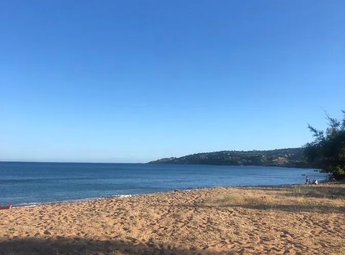 Konstantina's House I Casa de Férias