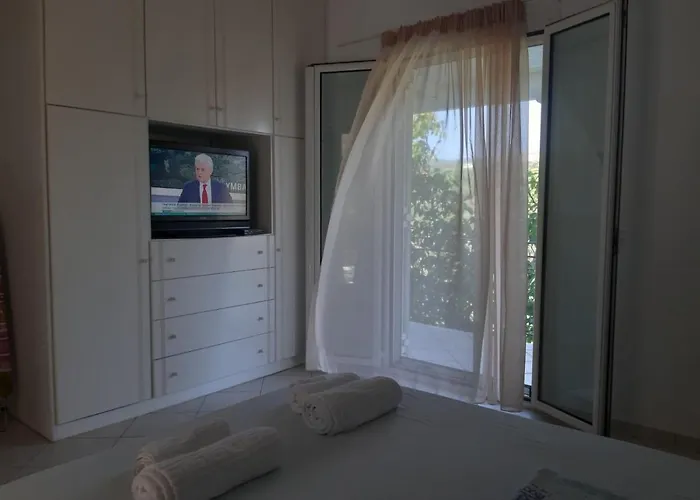 Konstantina's House I Сasa de vacaciones Koróni