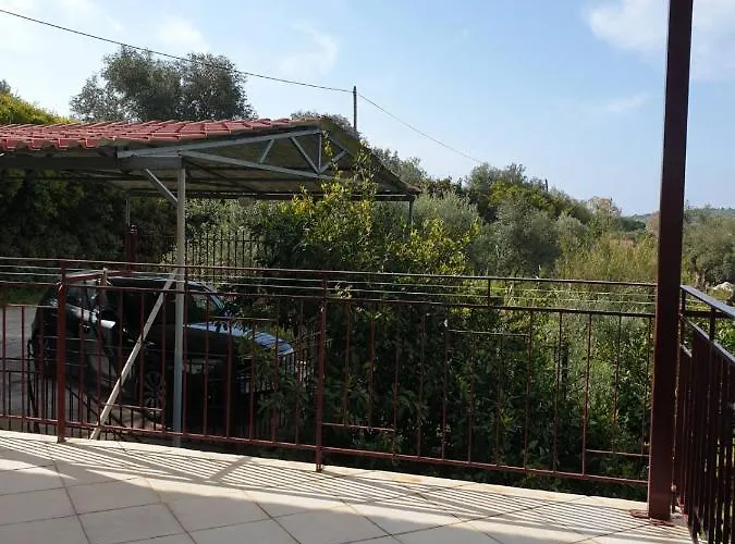 Konstantina's House I Koróni